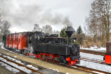 Waldeisenbahn