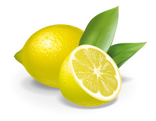 Lemon composition