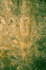 Sfondo grunge verde giallo