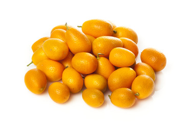 Fresh Organic Raw Kumquats