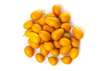 Fresh Organic Raw Kumquats