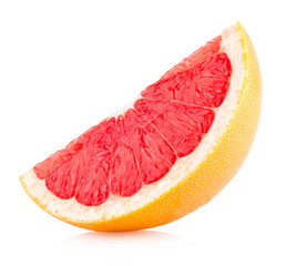 grapefruit slice