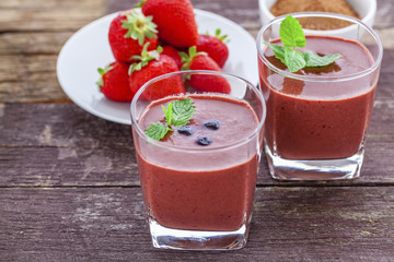 Super food smoothie