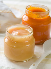 baby food