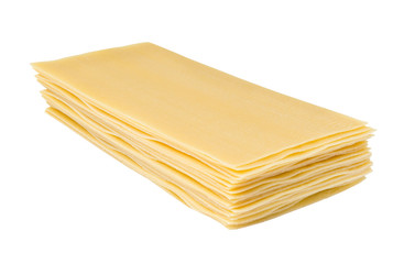 Lasagne sheets pasta