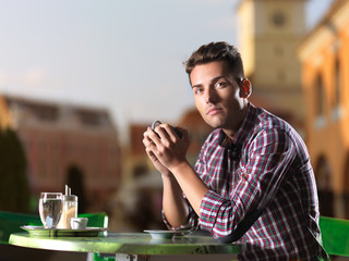 beautiful young male single