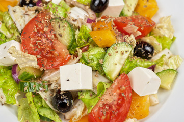 Greek salad