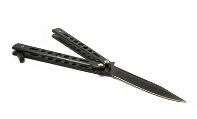 Нож-бабочка