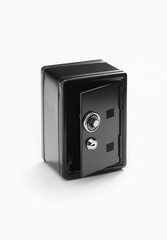 Fototapeta premium Safe deposit box