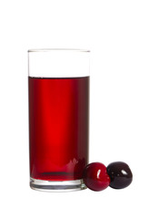 Cherry juice