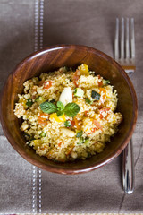 Cous Cous di Verdure