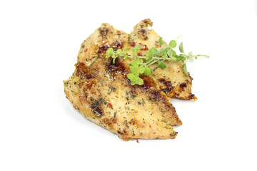 escalopes de volaille