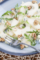 Pear salad