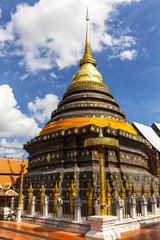 Fototapeta premium wat