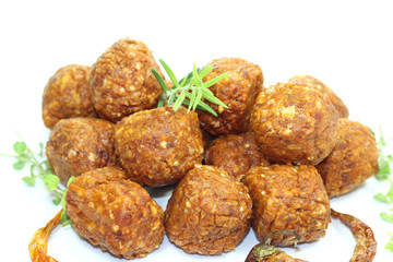 boulettes de viande