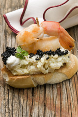 spanish appetizer