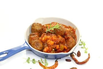 boulettes de viande