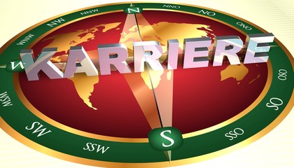 3D Grafik - Karriere