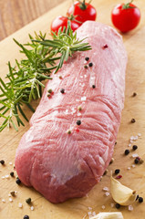 Kalbsfilet