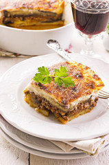 moussaka