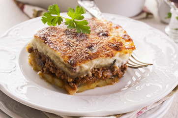 moussaka