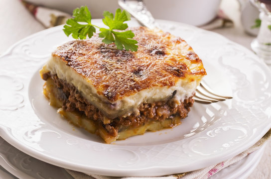 moussaka