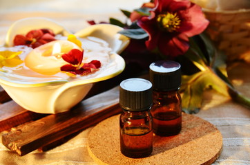 aromatherapy treatment