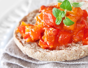 Bruschetta