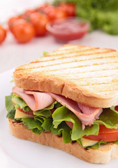 sandwich