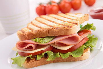sandwich