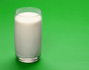 Milk glass