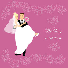Wedding invitation 18