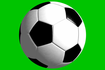 Ball - Soccer (3D)