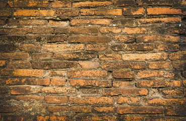 Old brick wall