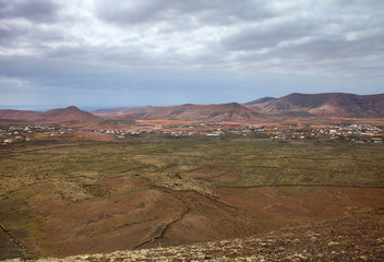 Northern Fuerteventura