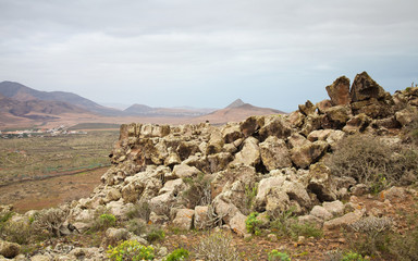 Northern Fuerteventura