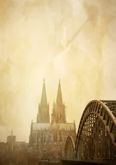 Gotischer Dom in Köln © ilolab