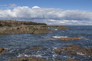 Aberdeenshire Coast Photo