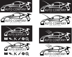Auto Logo
