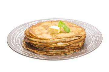 Russian pancakes