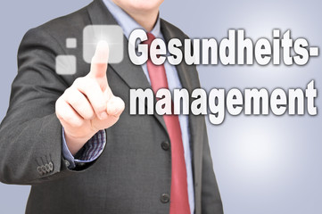 gesundheitsmanagment