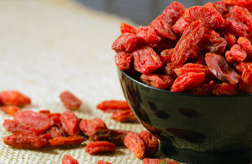 Bacche di Goji - Lycium barbarum