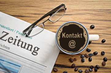 kontakt