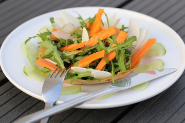 Tarte Fraicheur