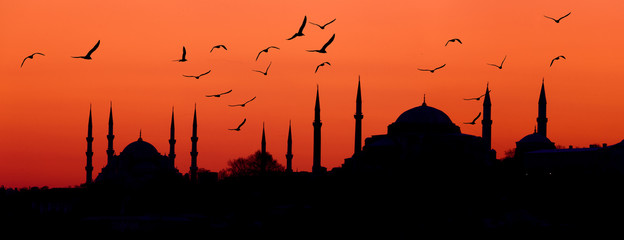 Estambul skyline