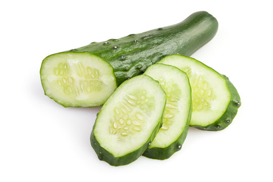 cucumber cut