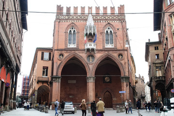 Palazzo della Mercanzia © luciap