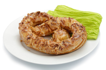 Nussbrezel