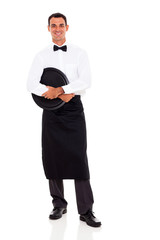 waiter full length