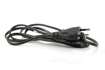 Power Plug cable line.